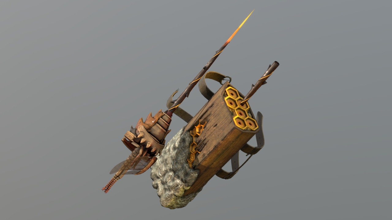 Media 1 for listing Six Stinger Rapier