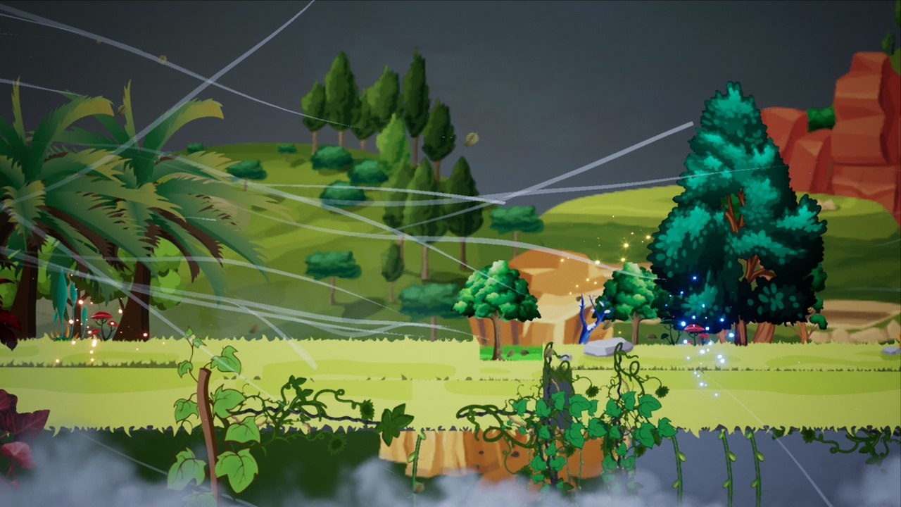 2D动画环境资源包 - 2D Animated Environment Pack