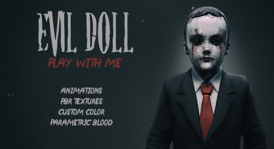 Evil Doll | Fab