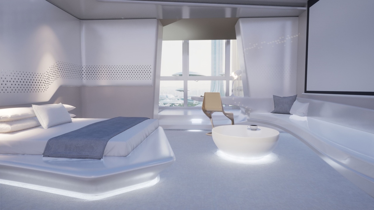 Media 1 for listing bedroom