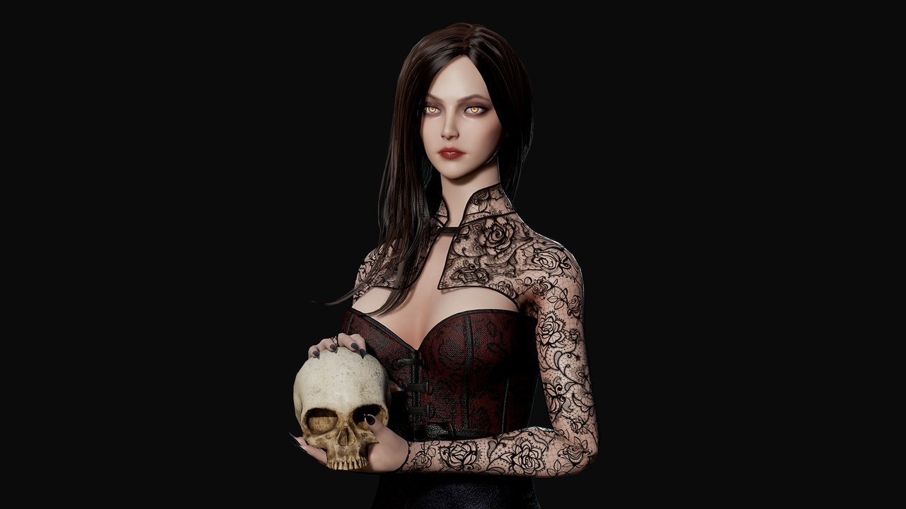 Media 1 for listing Lady Vamp
