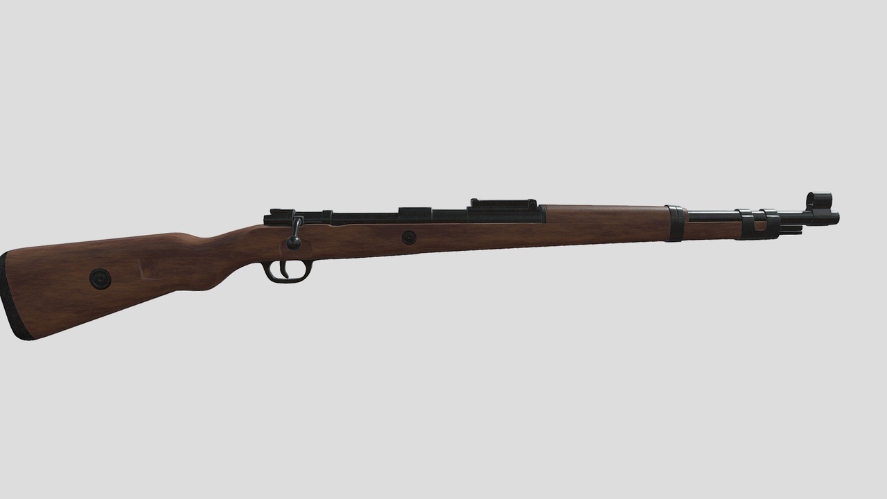 Media 1 for listing kar98K