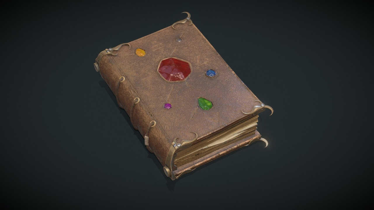 Media 1 for listing Book Of Alchemy
