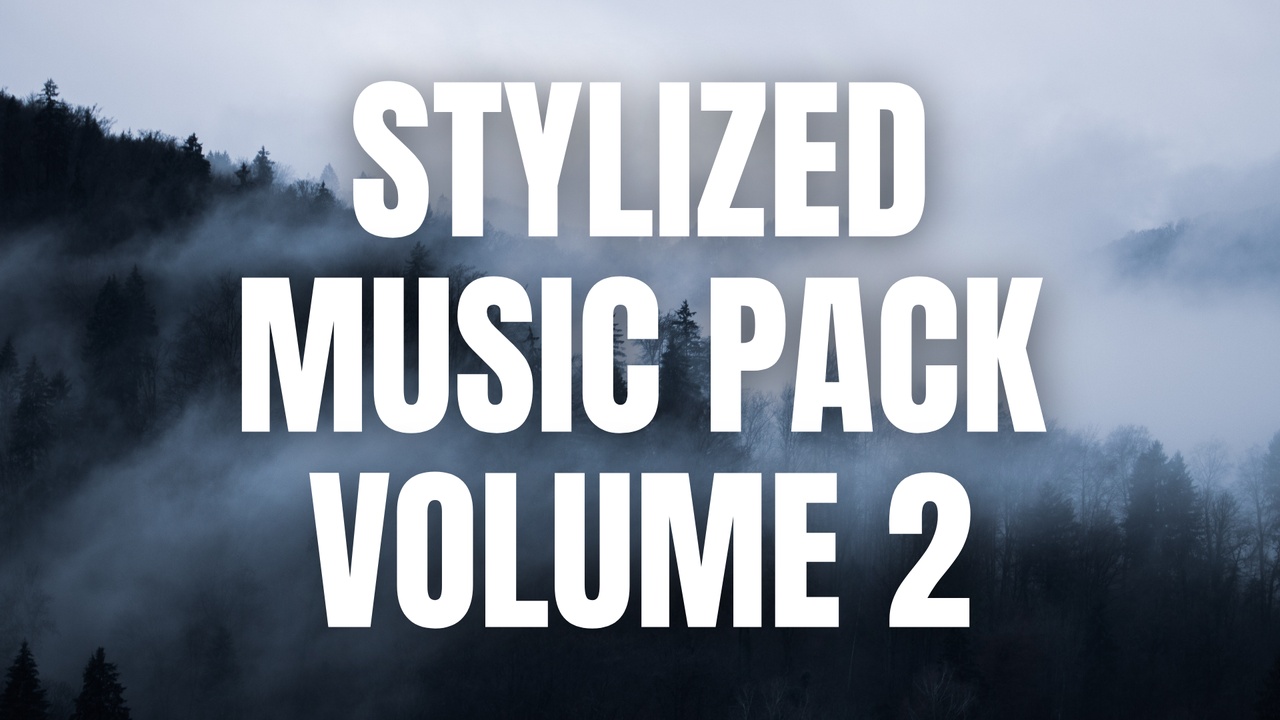 Media 1 for listing Stylized Ambient Music Pack - Volume 2