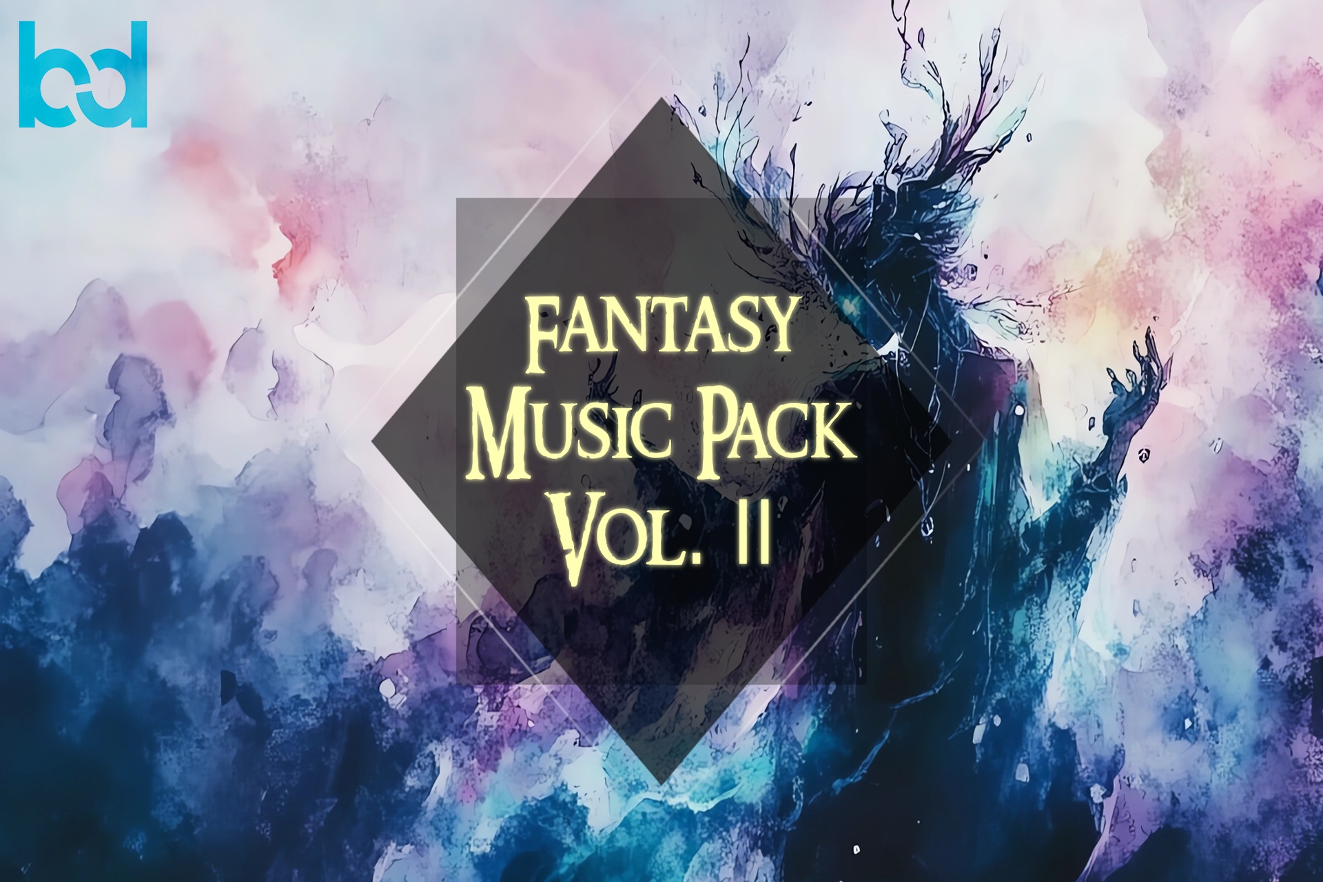 Media 1 for listing Fantasy Music Pack Vol. II
