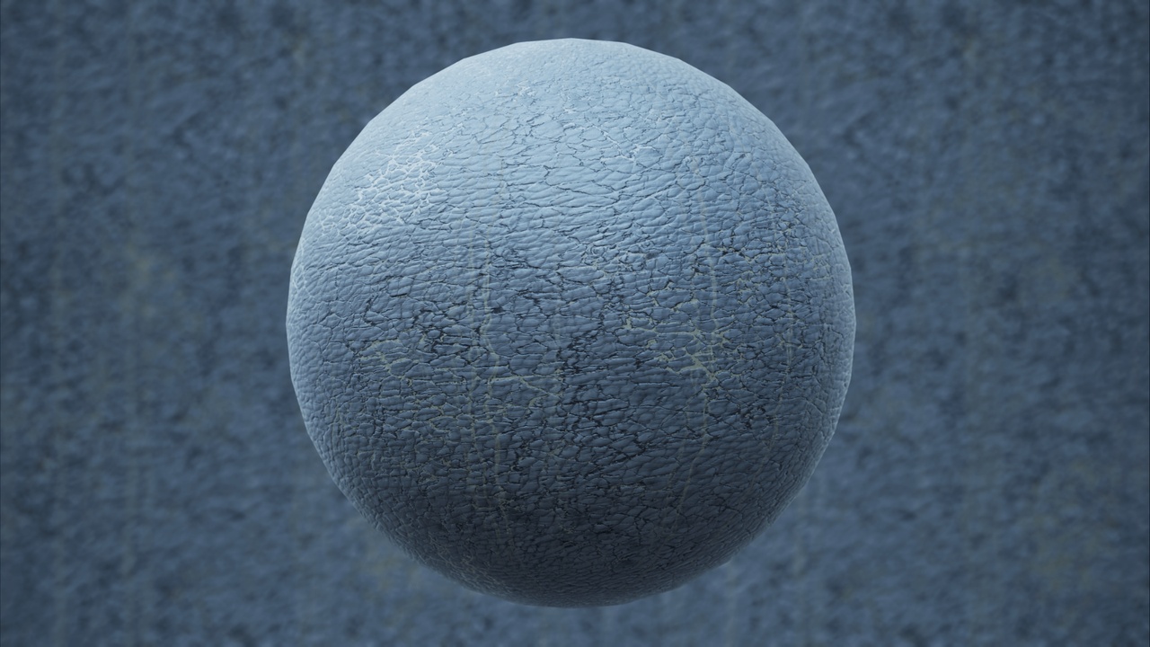 Media 1 for listing 30 Damaged Leather Seamless Textures with Customizable Master Material