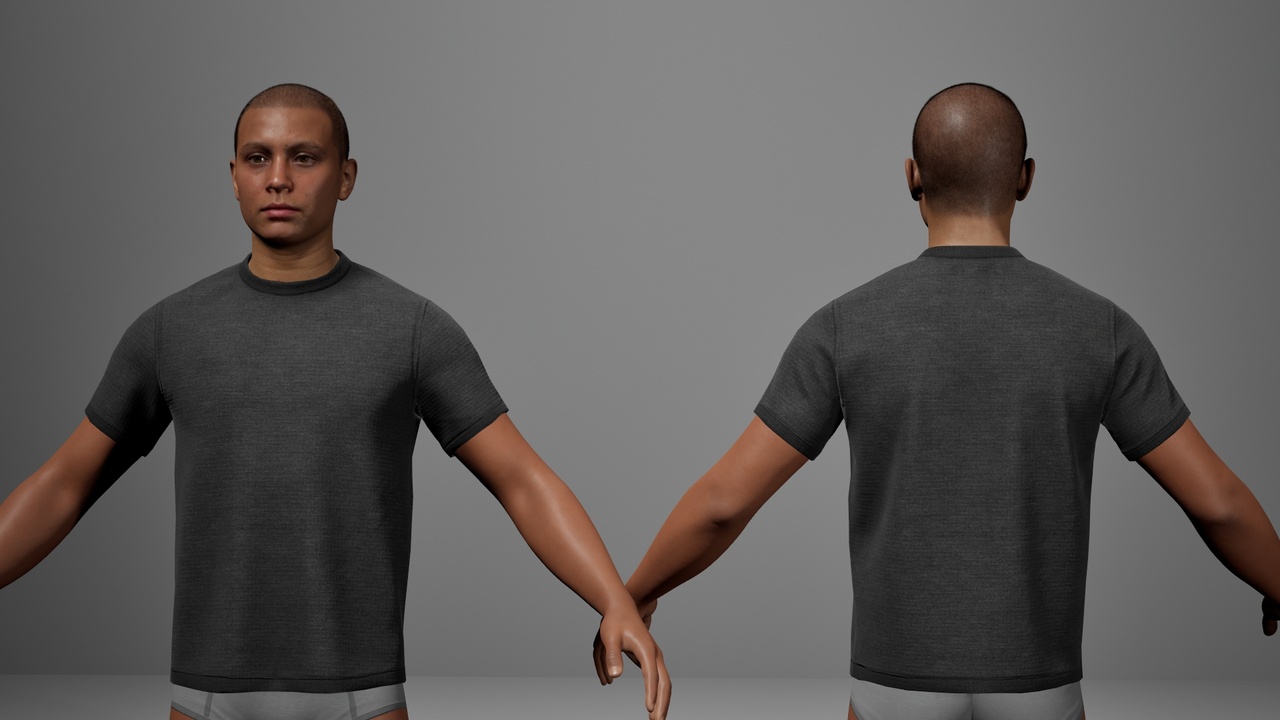 Media 1 for listing Base_Tshirt