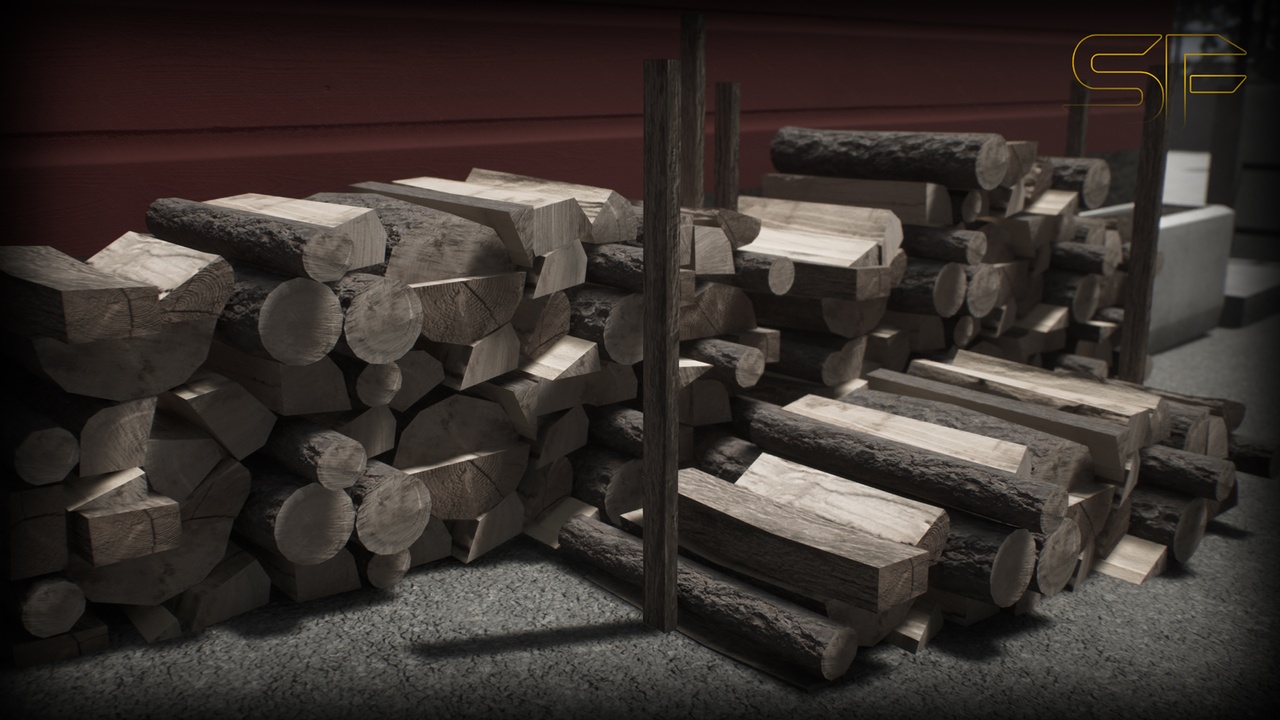 Media 1 for listing FireWood [SoftField]
