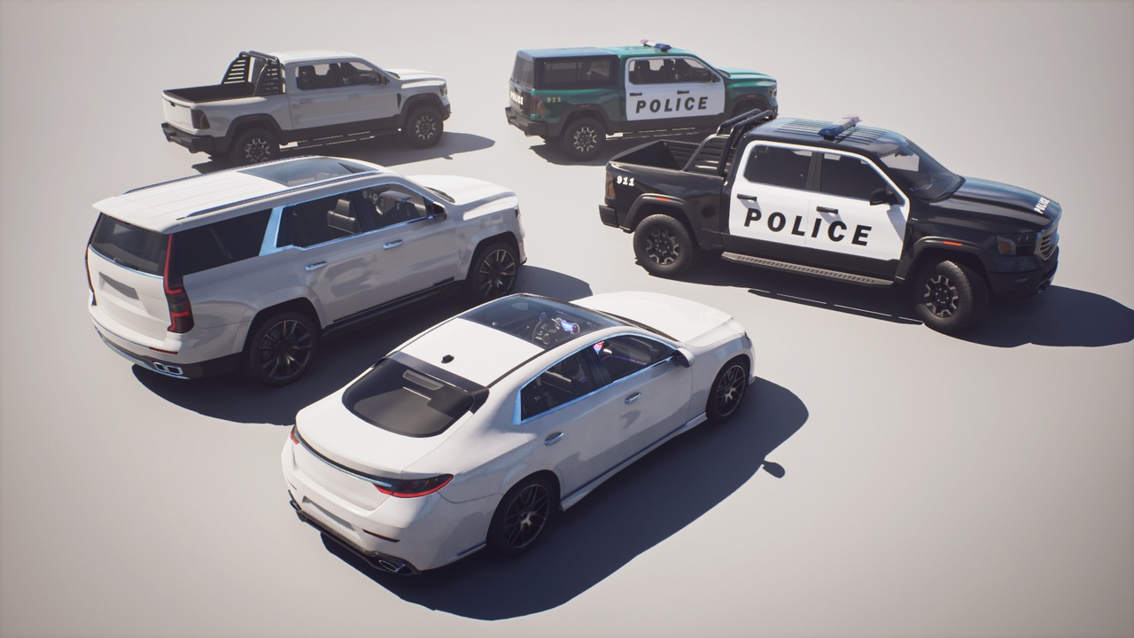 Media 1 for listing Luxury Vehicles (Driveable)