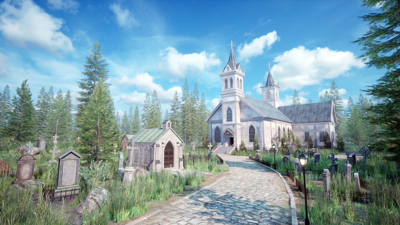 商品 The Horror Church 的媒体 1