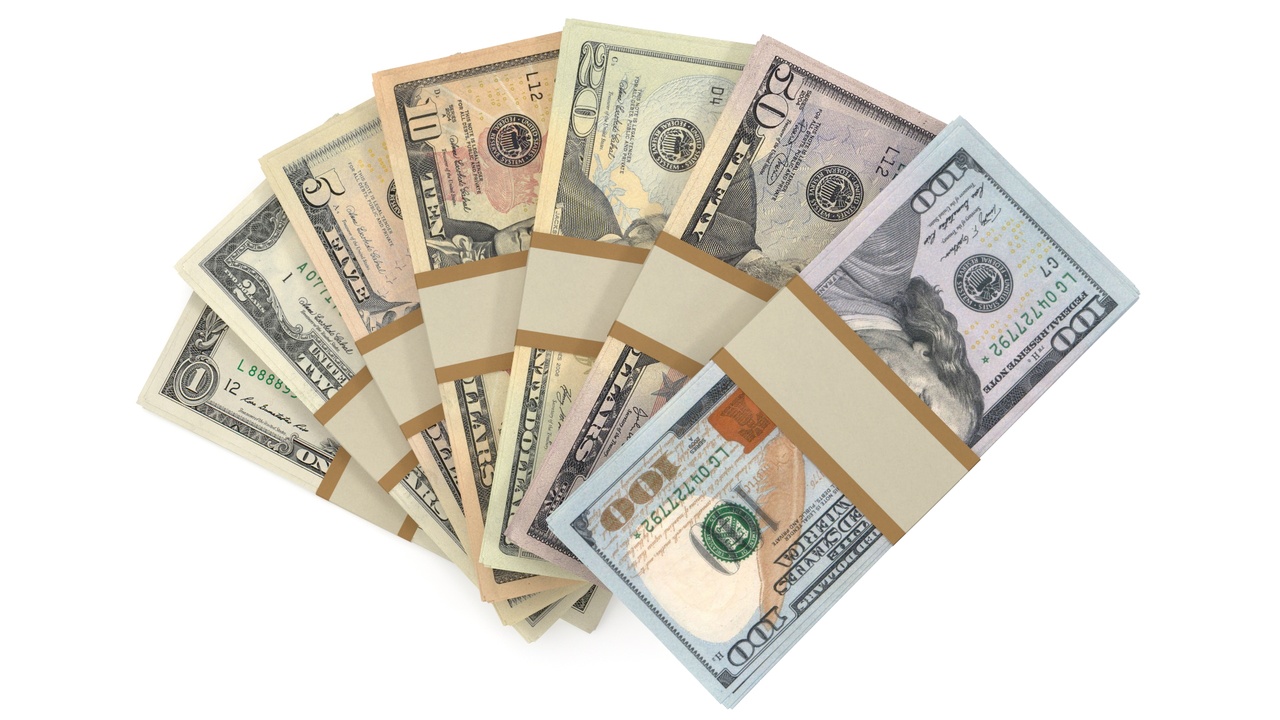Media 1 for listing Dollar Banknotes Collection