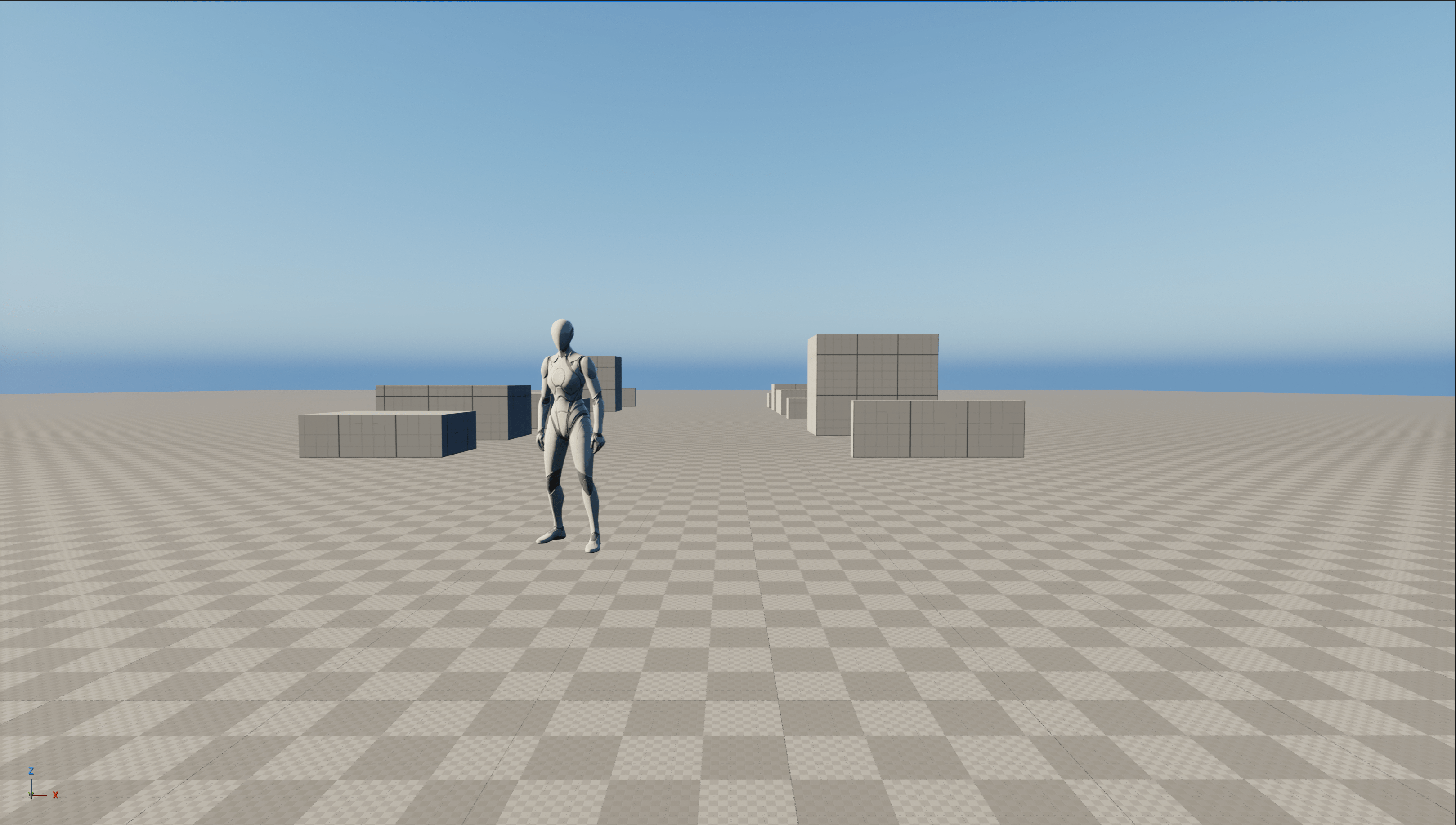 Modular Motion Warping Vault & Mantle System V2 (Replicated) | Fab