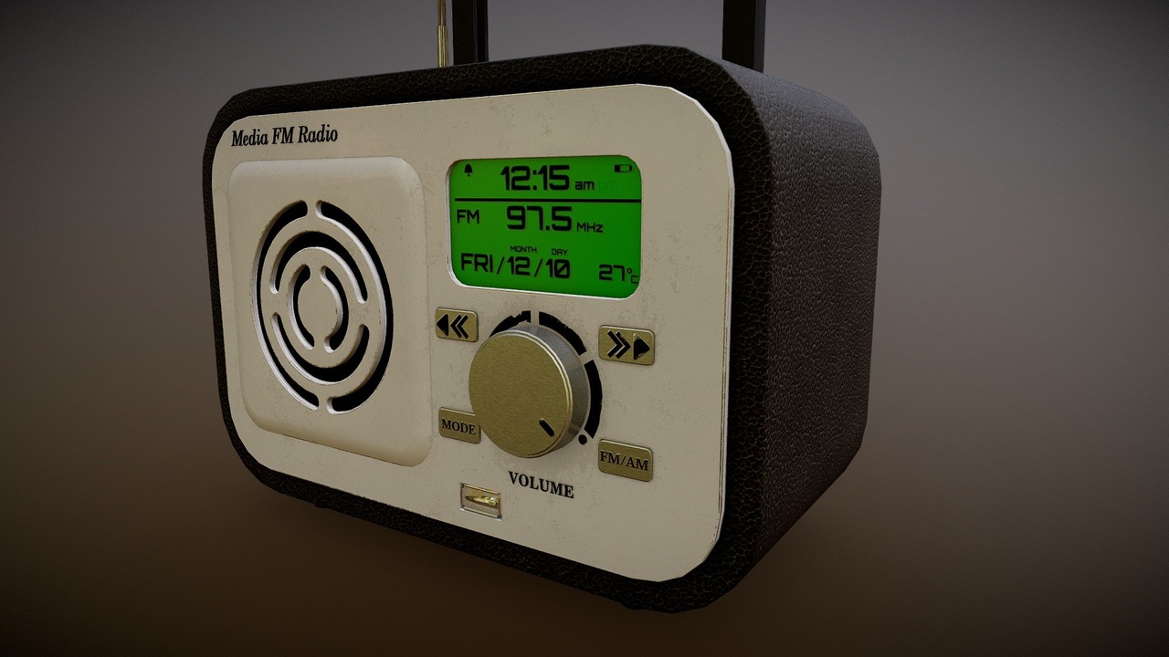 Media 1 for listing Mini FM Radio v1.1