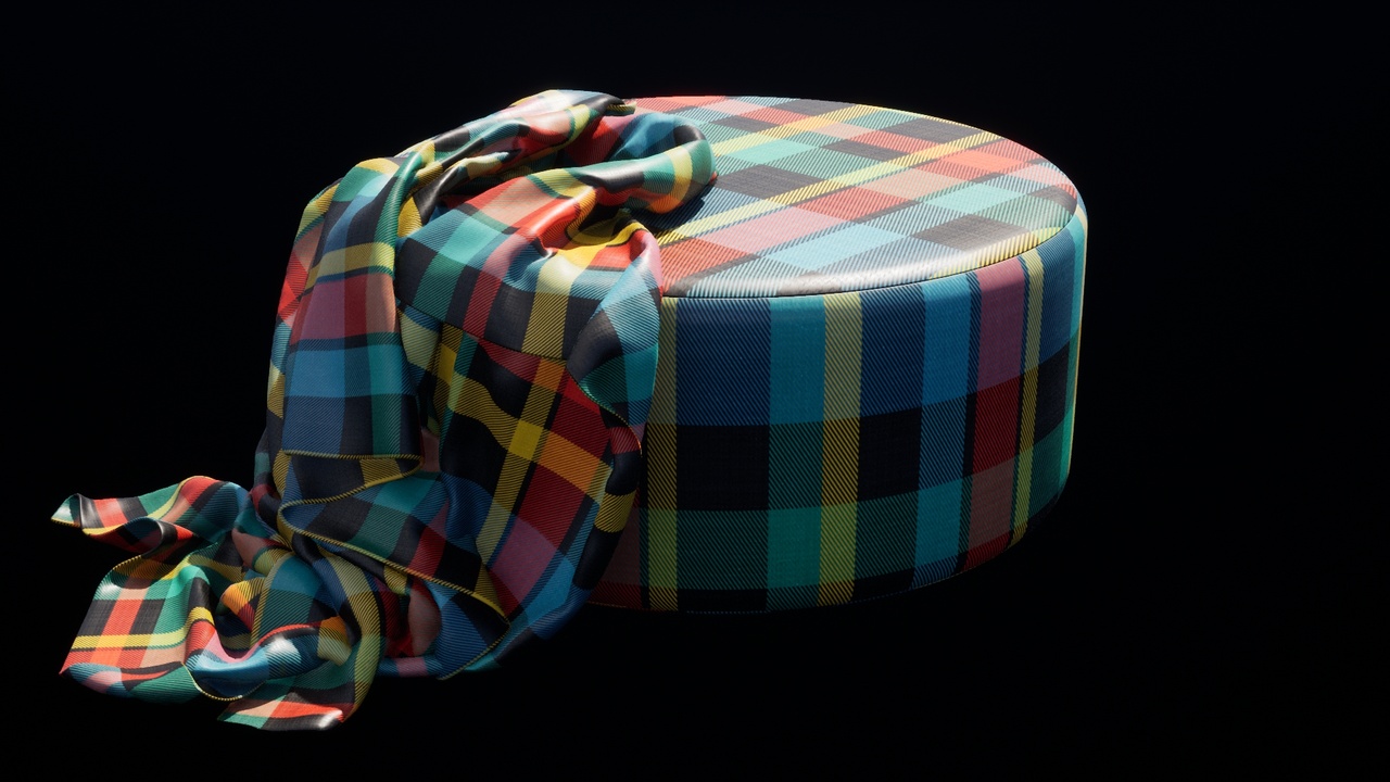 Media 1 for listing Fabric Material V24
