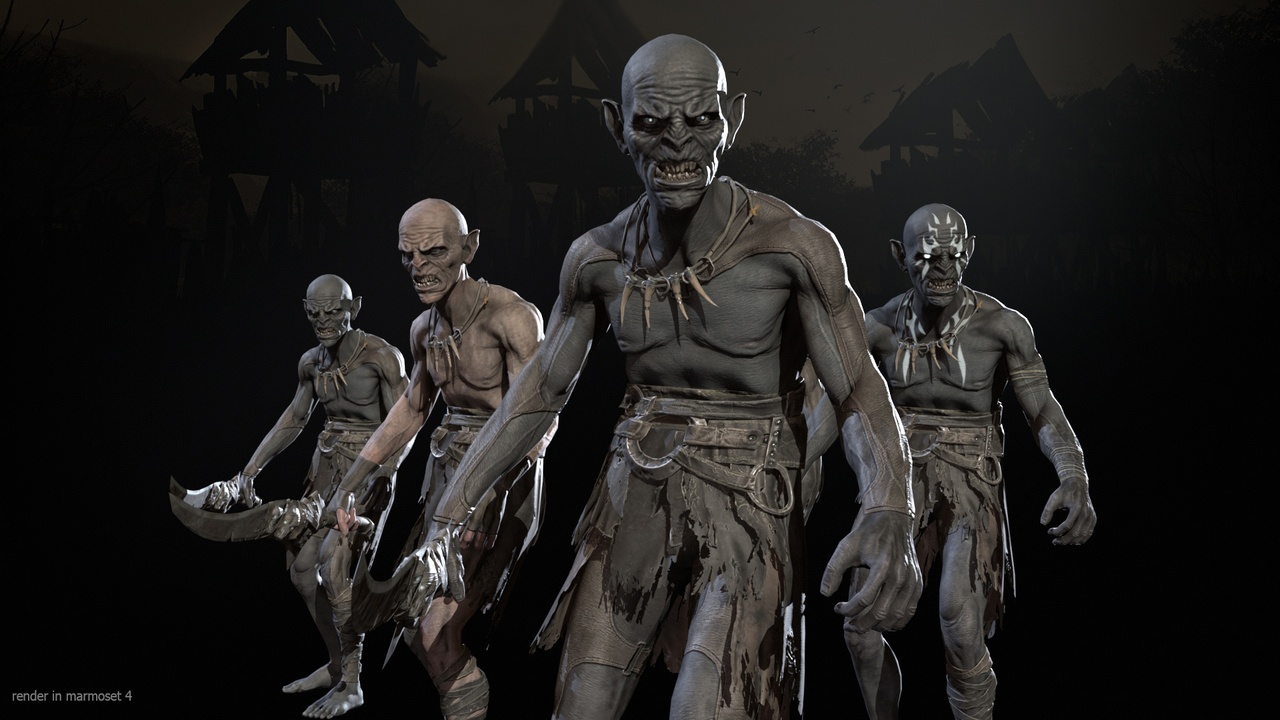 Media 1 for listing SkinnyOrc3