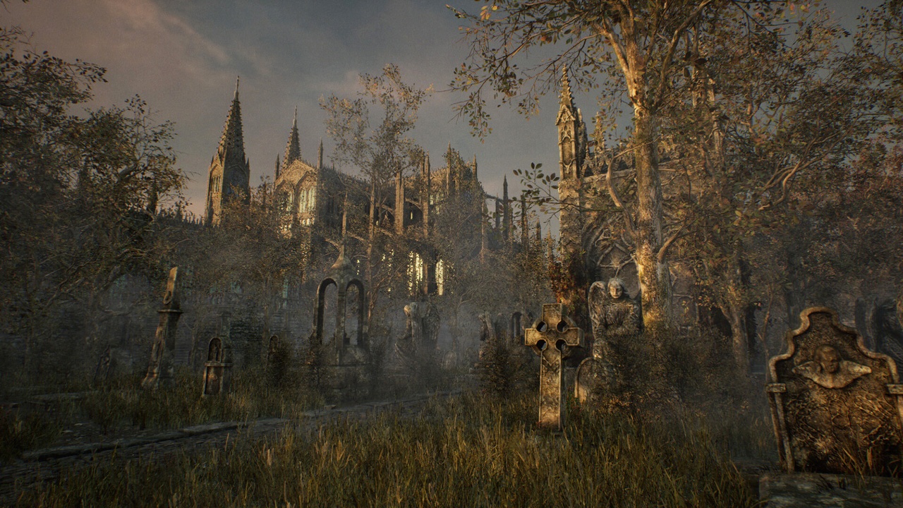Media 1 for listing UCreate - Gothic Cathedral Asset Pack