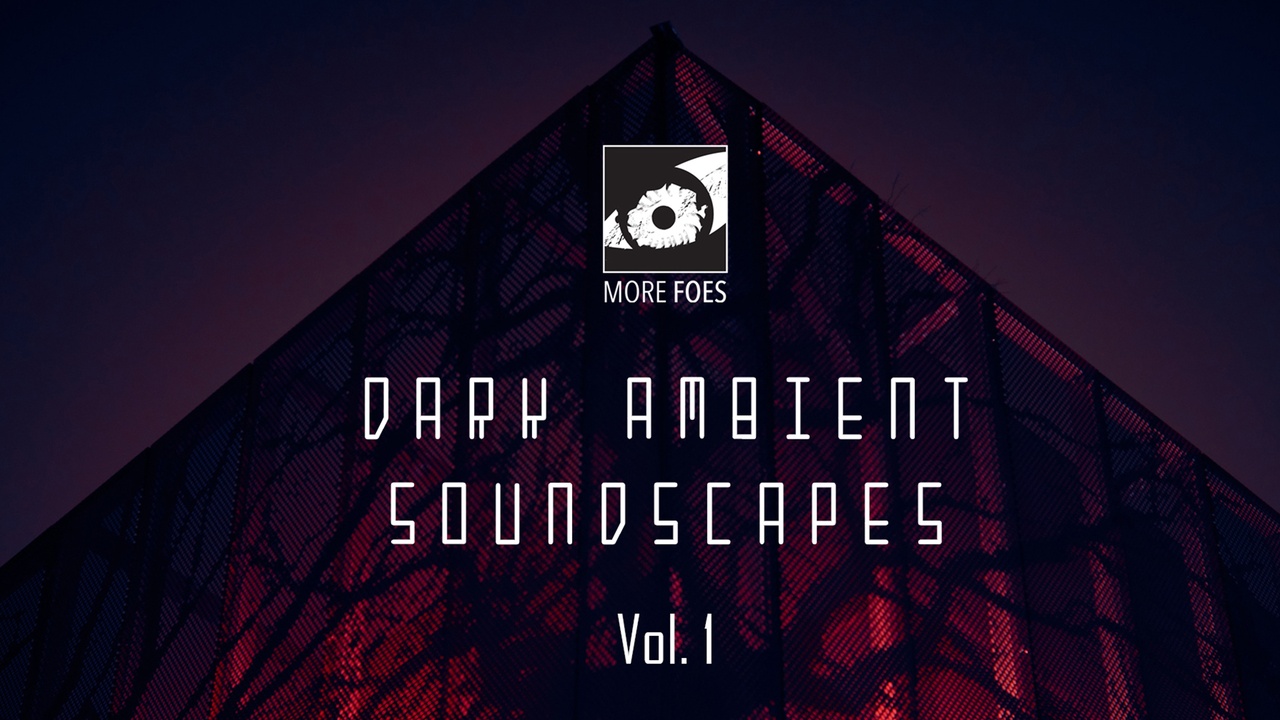 Media 1 for listing Dark Ambient Soundscapes Vol. 1