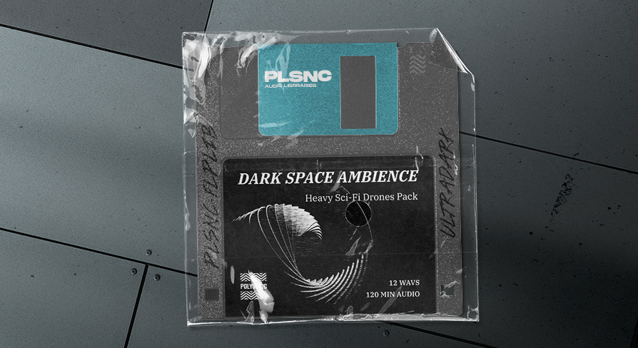 Dark Space Ambience Pack | Fab