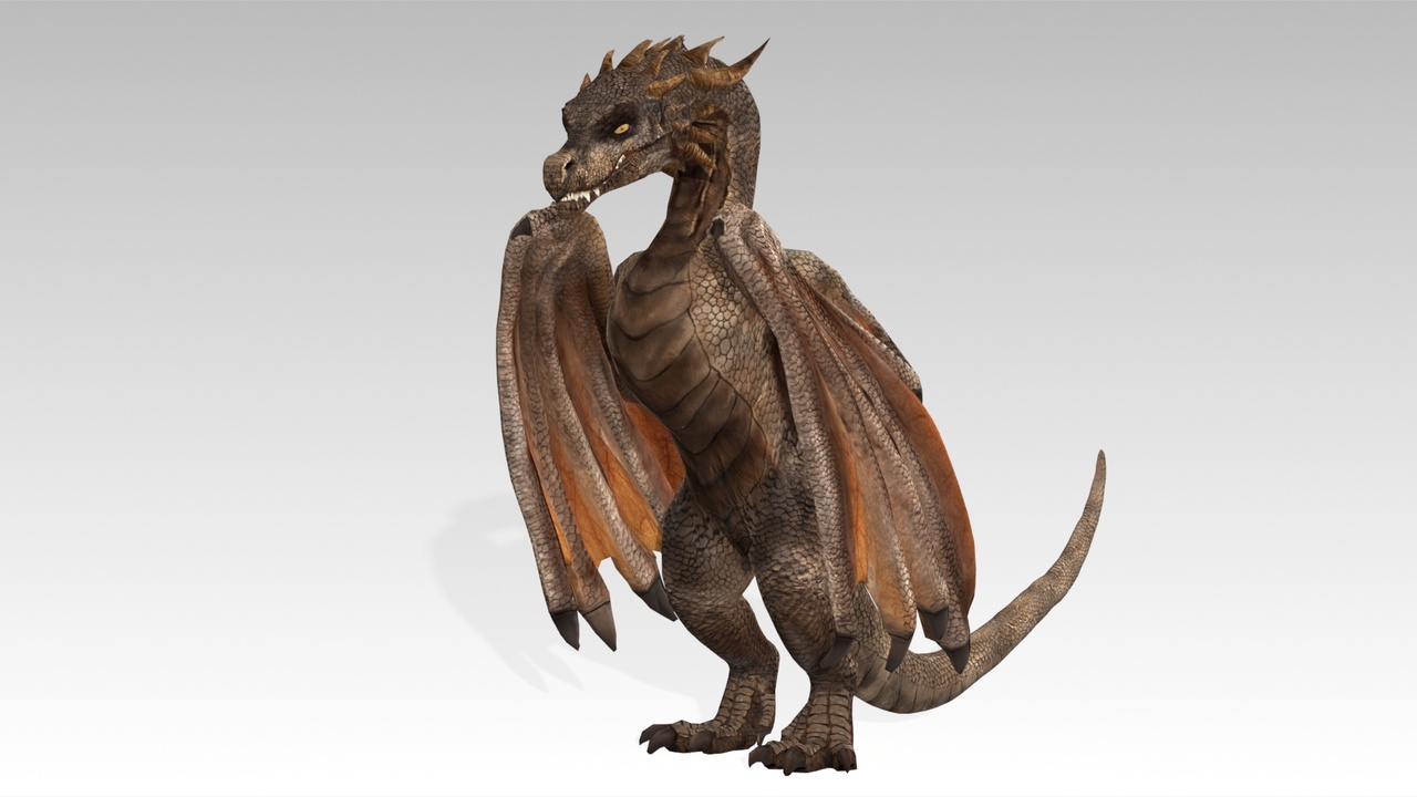 Media 1 for listing Wyvern