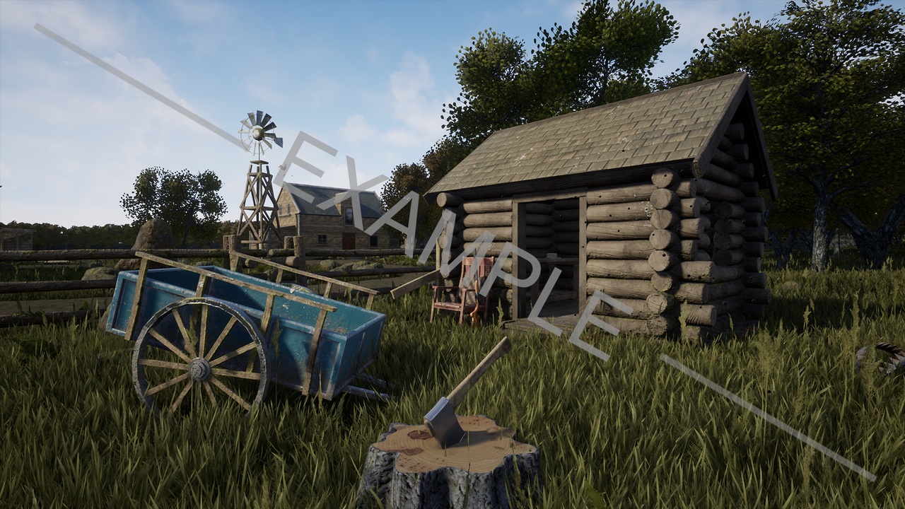 Media 1 for listing Farm Asset Kit