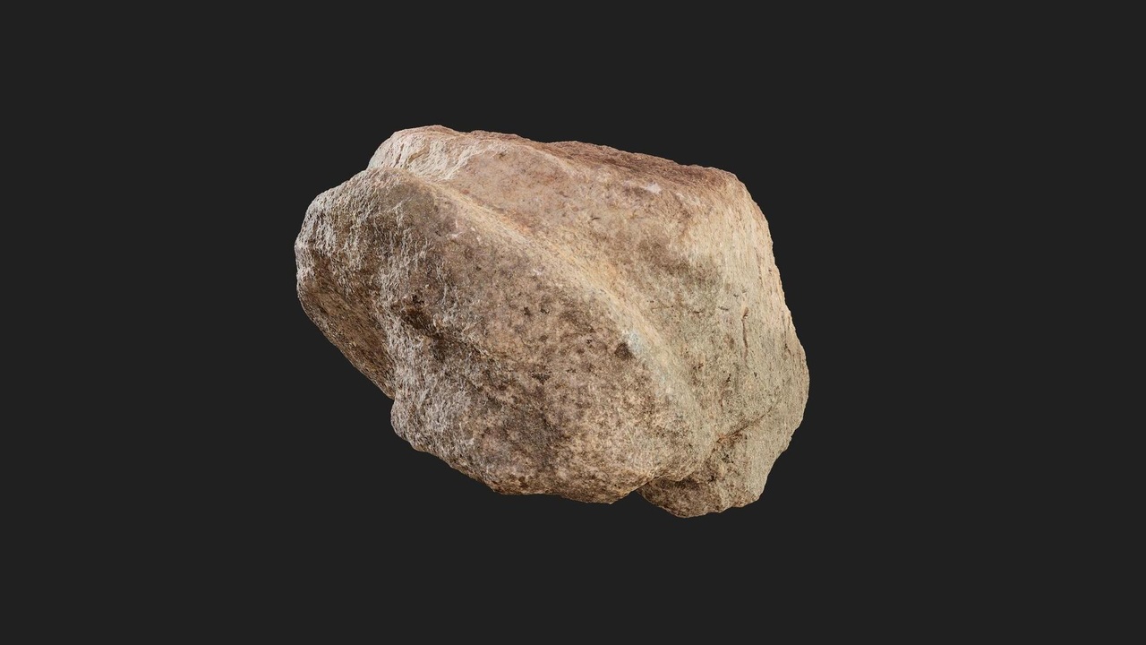 Media 1 for listing Shrubland African Rock Boulder Sandstone Medium 14
