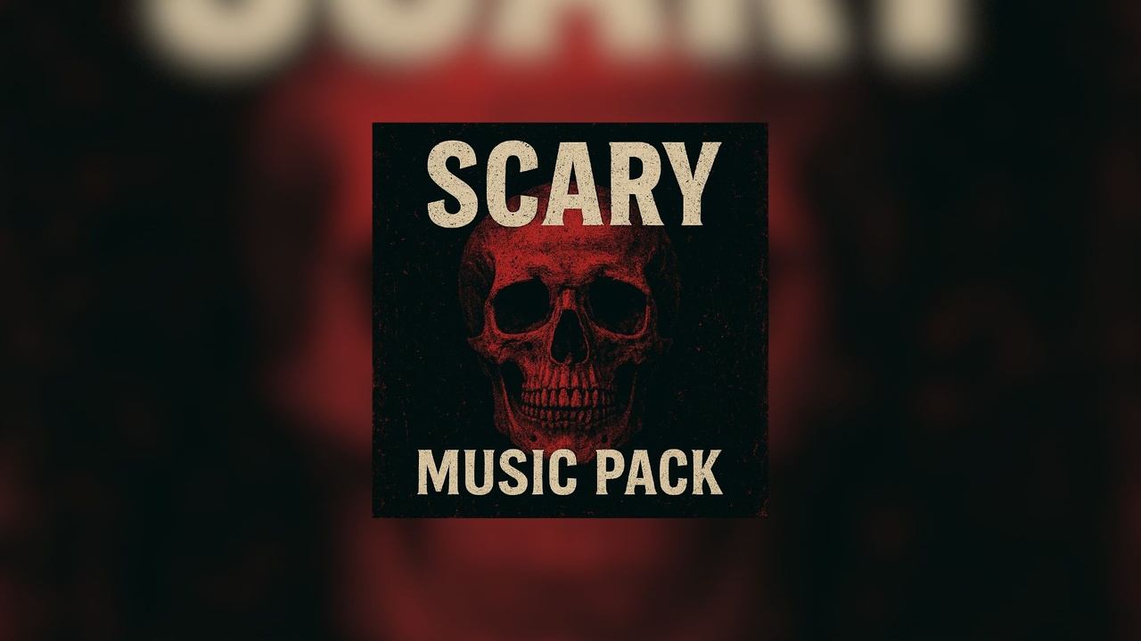 Media 1 for listing Scary Music Pack 2