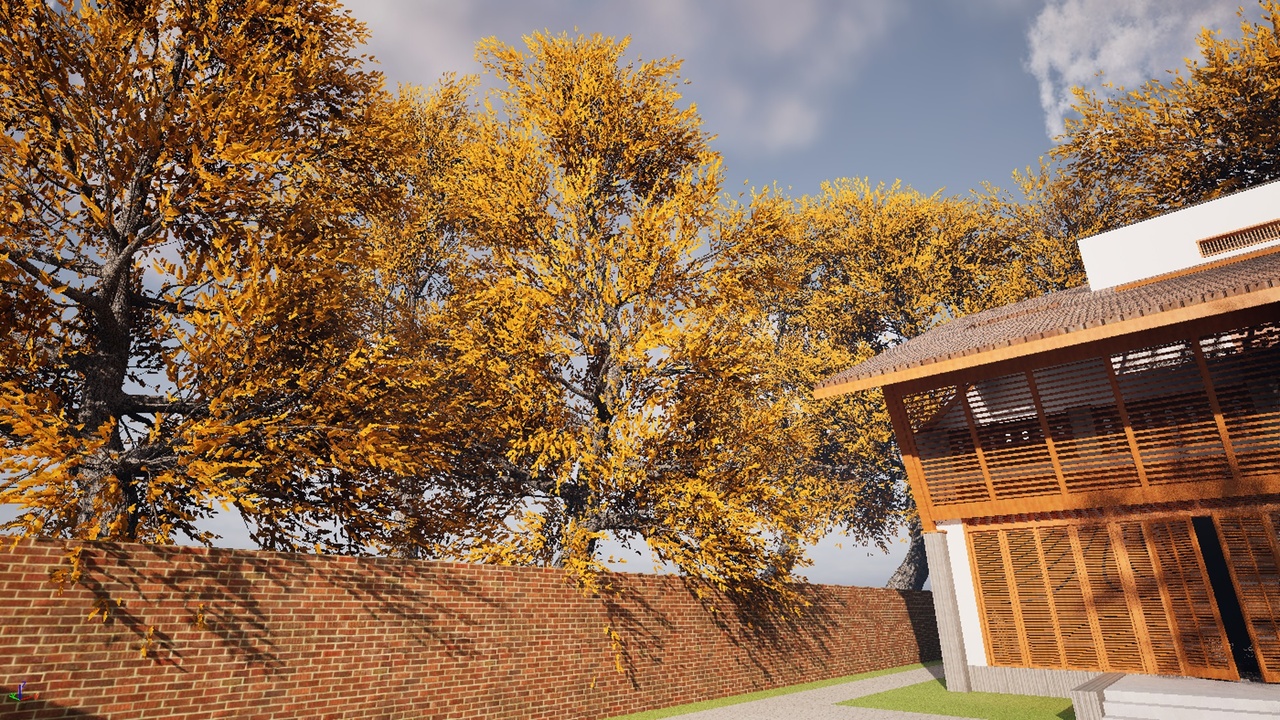Media 1 for listing HighPoly Tree Bundle 3