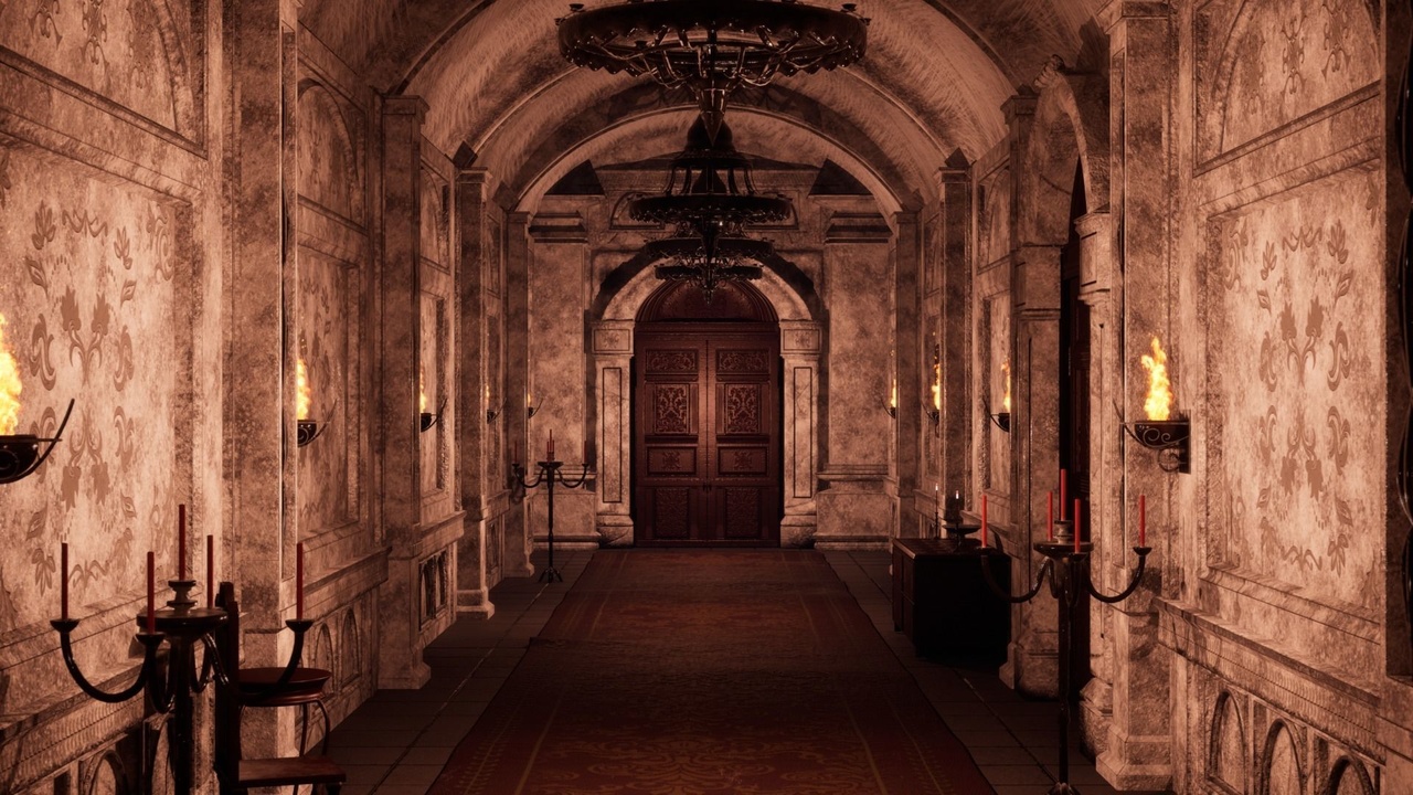 Media 1 for listing Dungeon and Castle Modular Architecture Kit