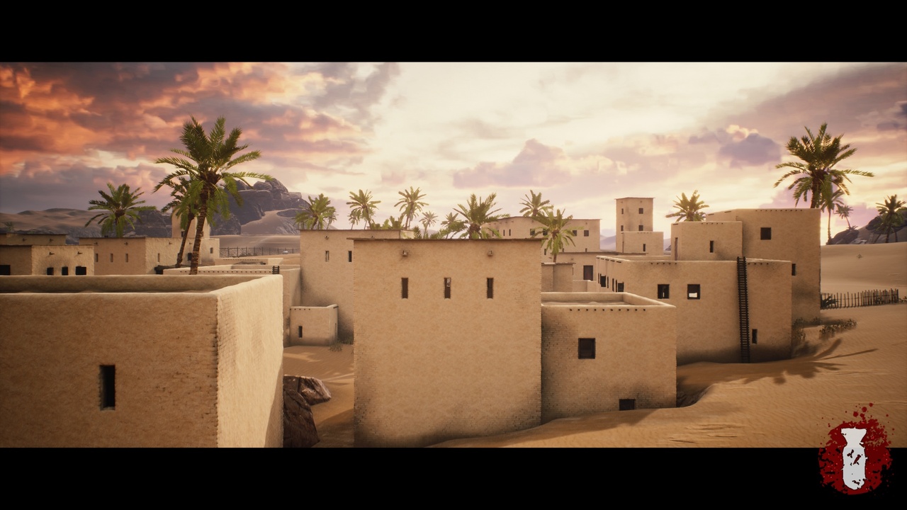 Media 1 for listing Middle Eastern Village