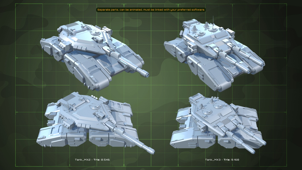 Media 1 for listing INFINITE WARS - Pack 01
