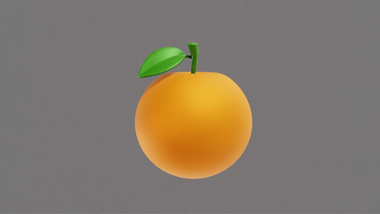 Media 1 for listing Orange