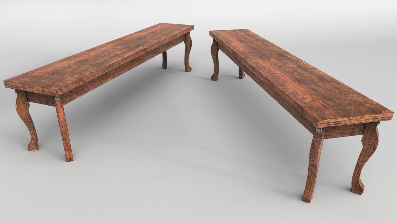 Media 1 for listing Bench