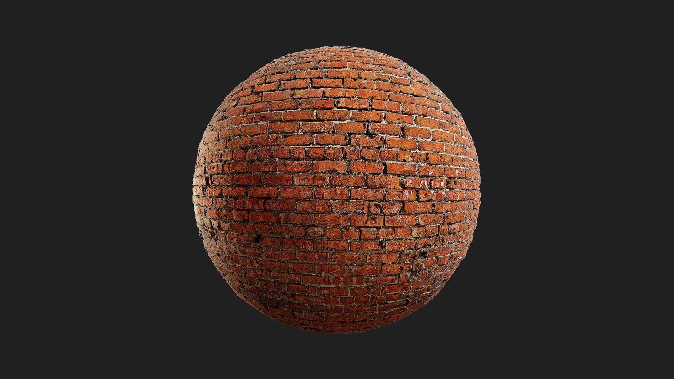 Rough Brick Wall | Fab