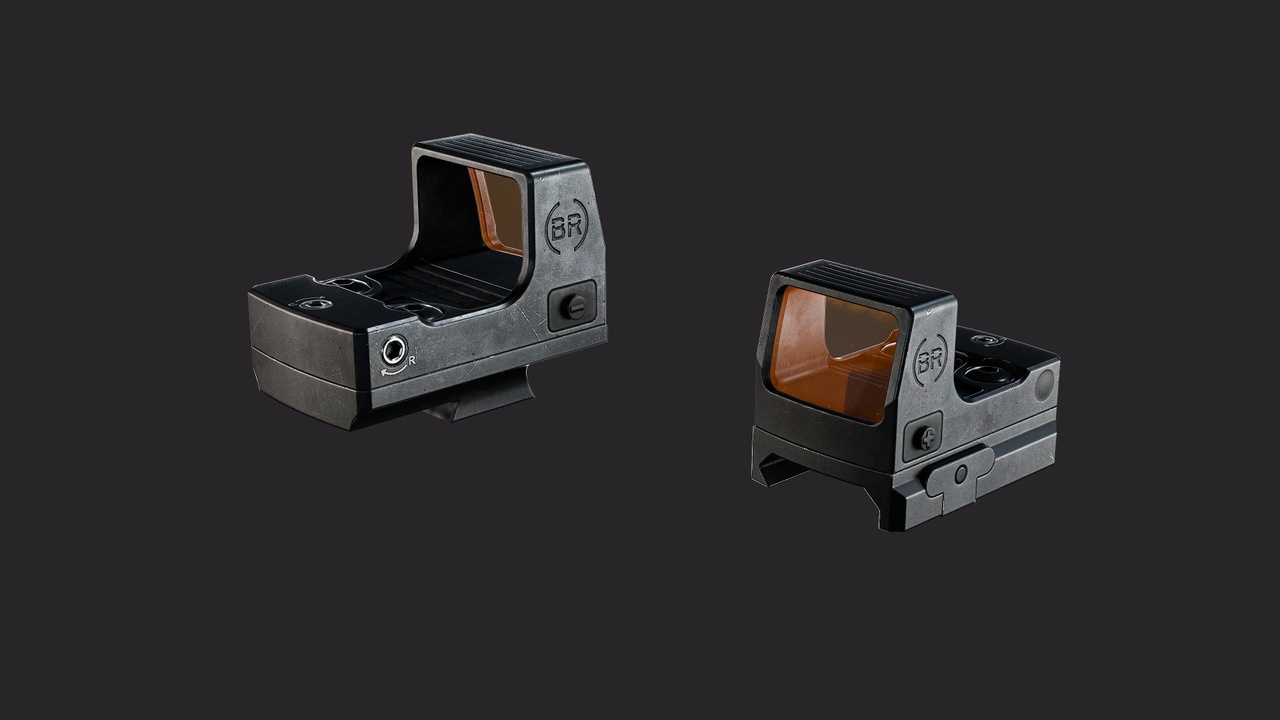 Media 1 for listing Reflex Sight Primary Arms Classic micro Gen 2