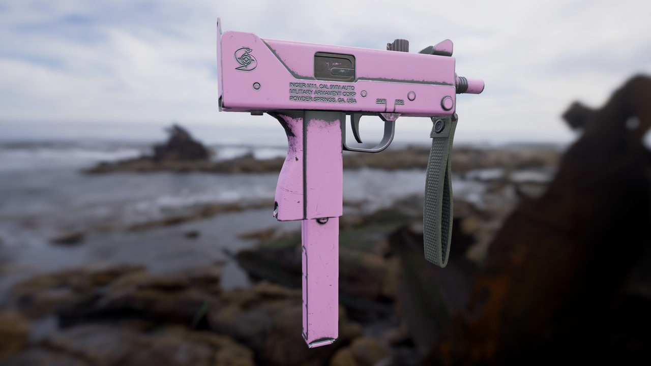 FPS Weapon Bundle