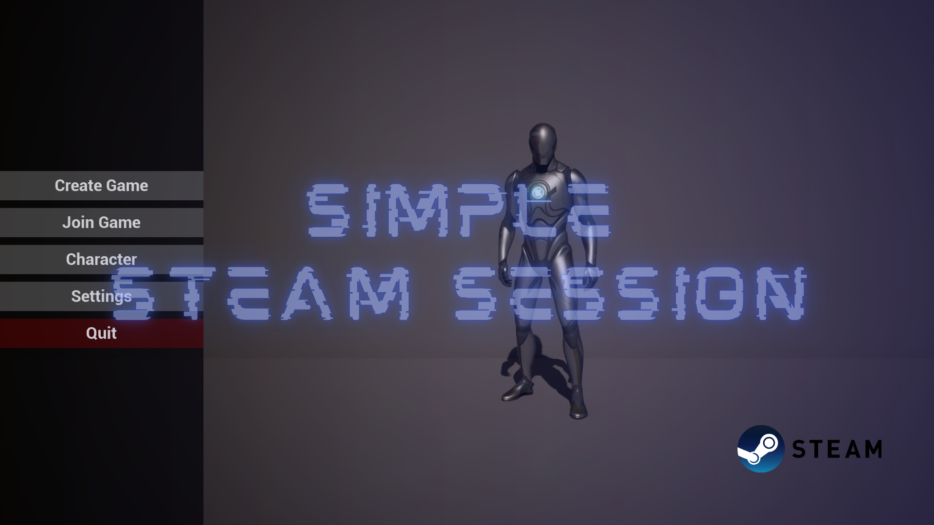 Simple Steam Session | Fab
