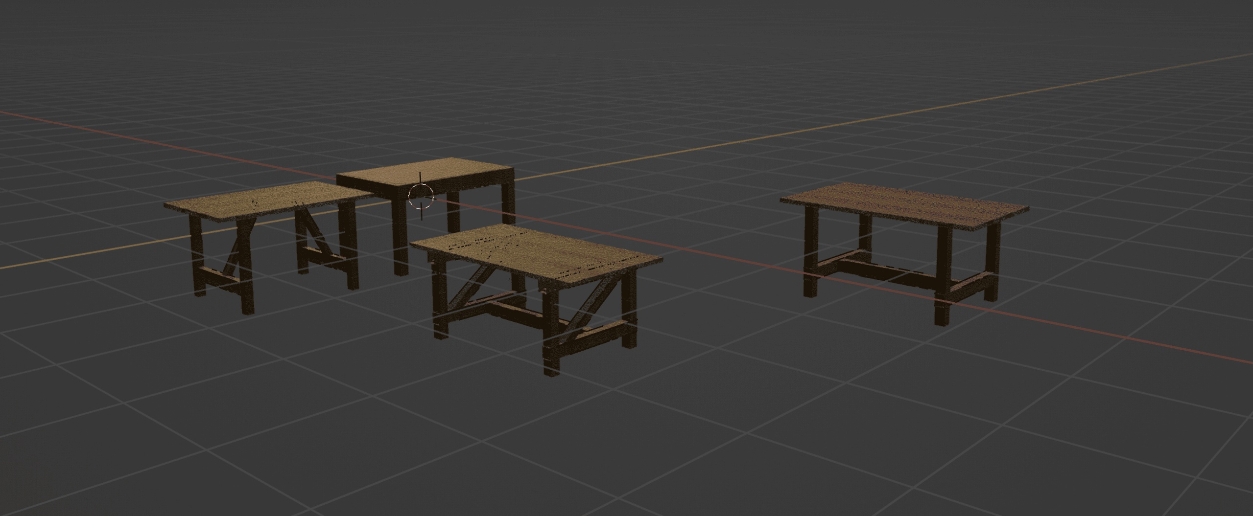 Media 1 for listing Wooden Tables