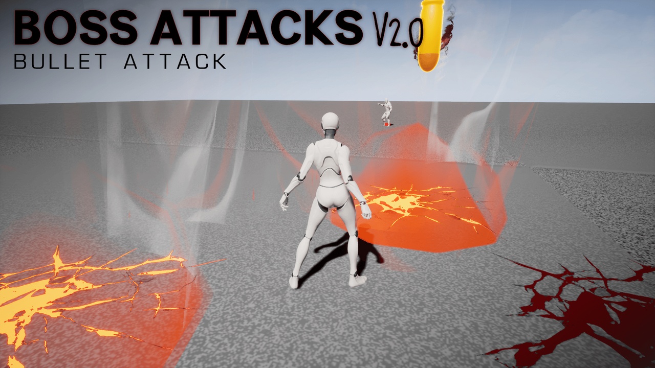 Media 1 for listing Boss Battle Attacks