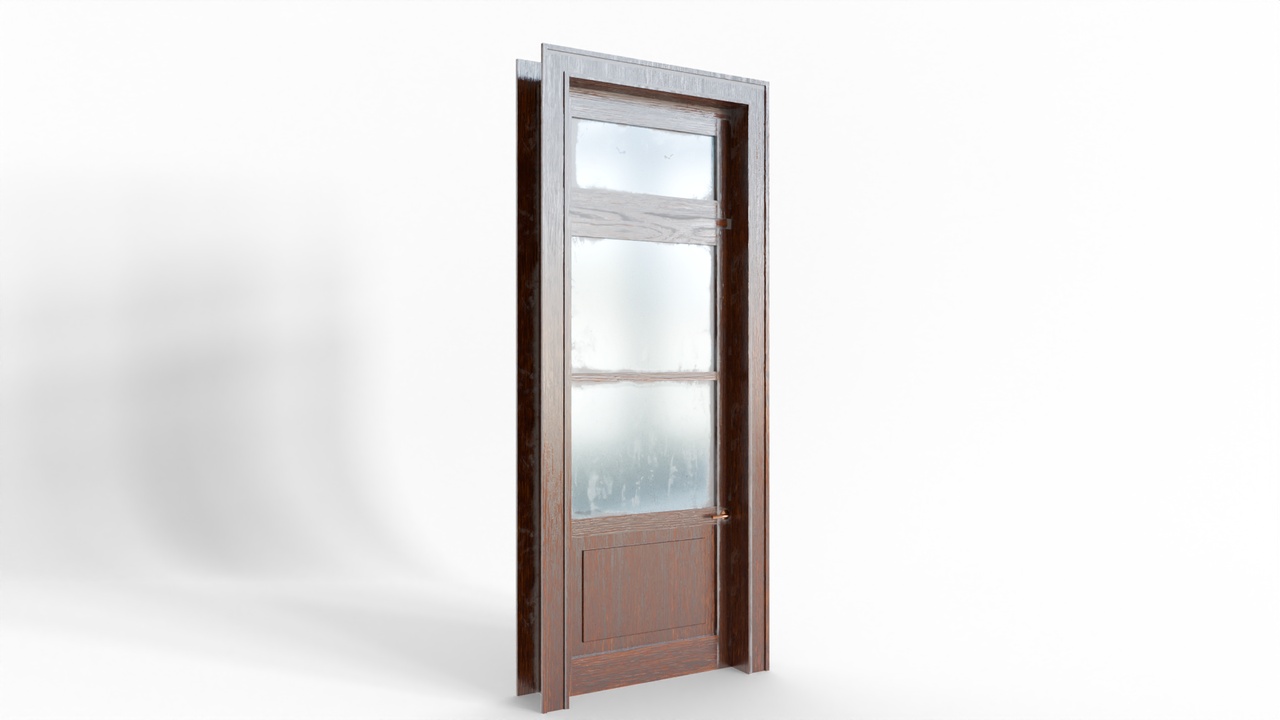 Media 1 for listing Antique Door