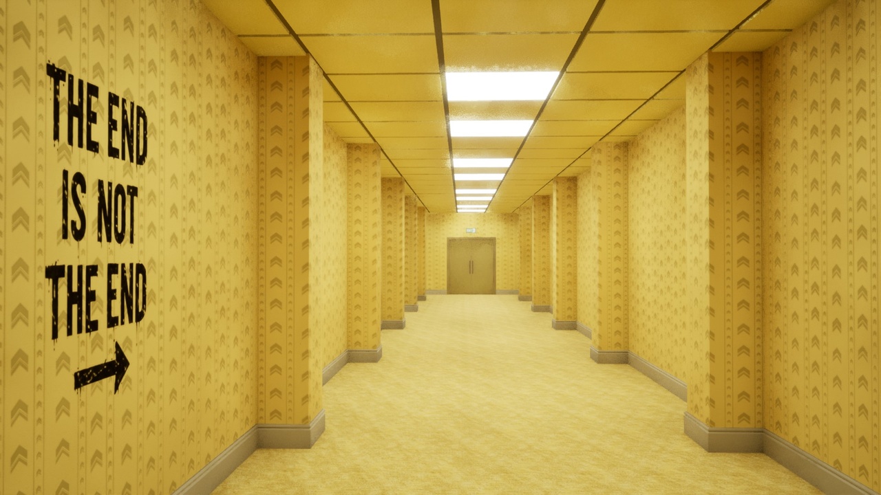 Media 1 for listing Backrooms Modular Kit
