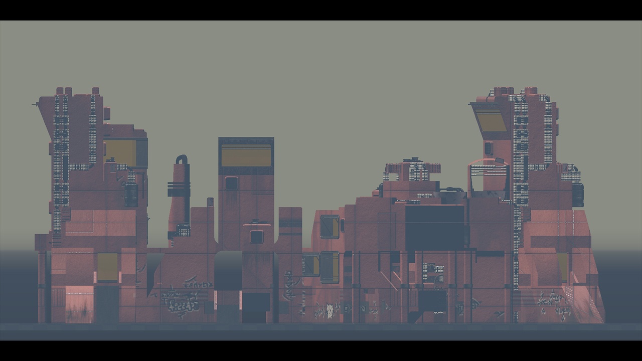 Media 1 for listing Cyberpunk Houses Kit