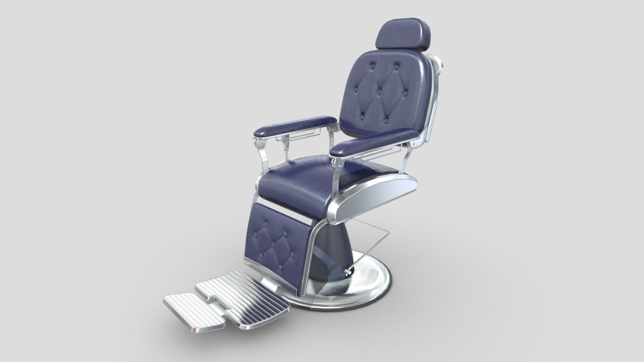 Media 1 for listing Barber Chair