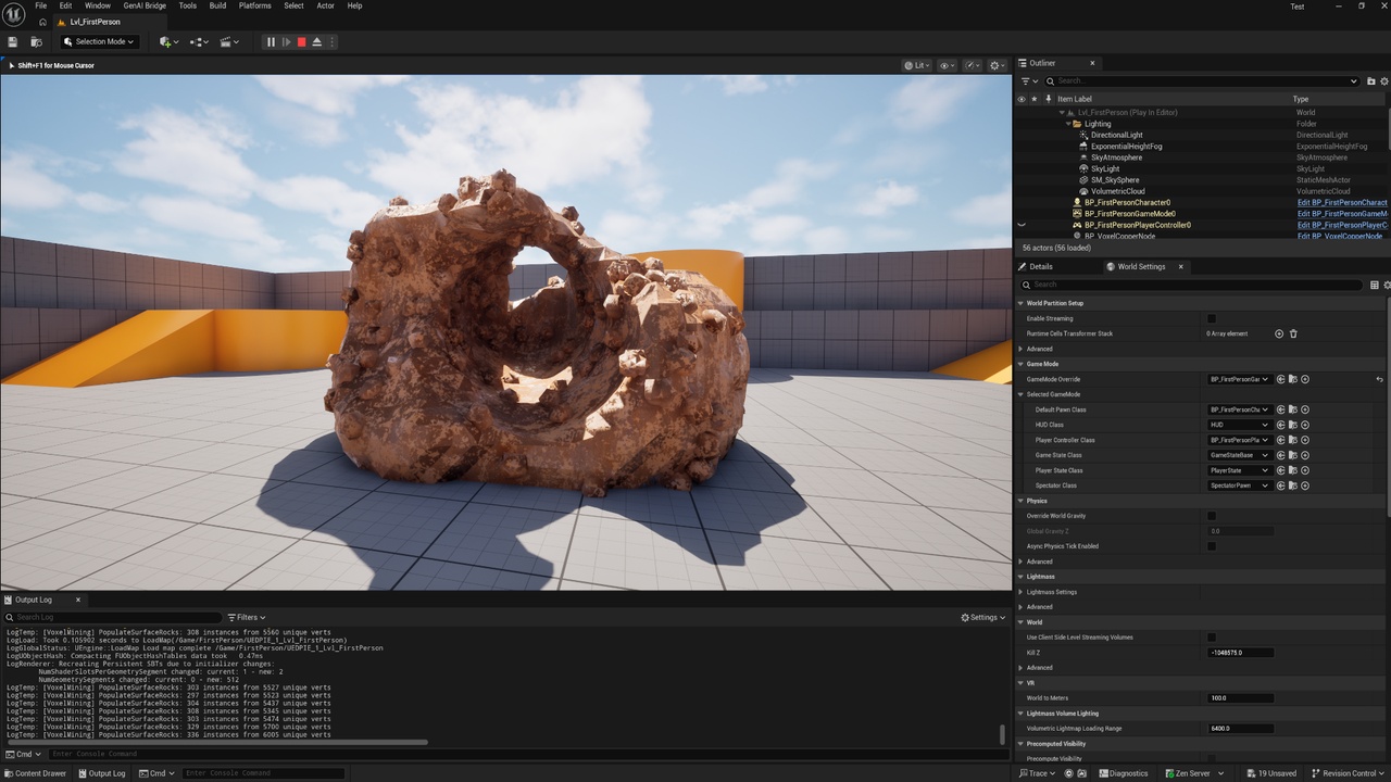 Media 1 for listing Voxel Mining