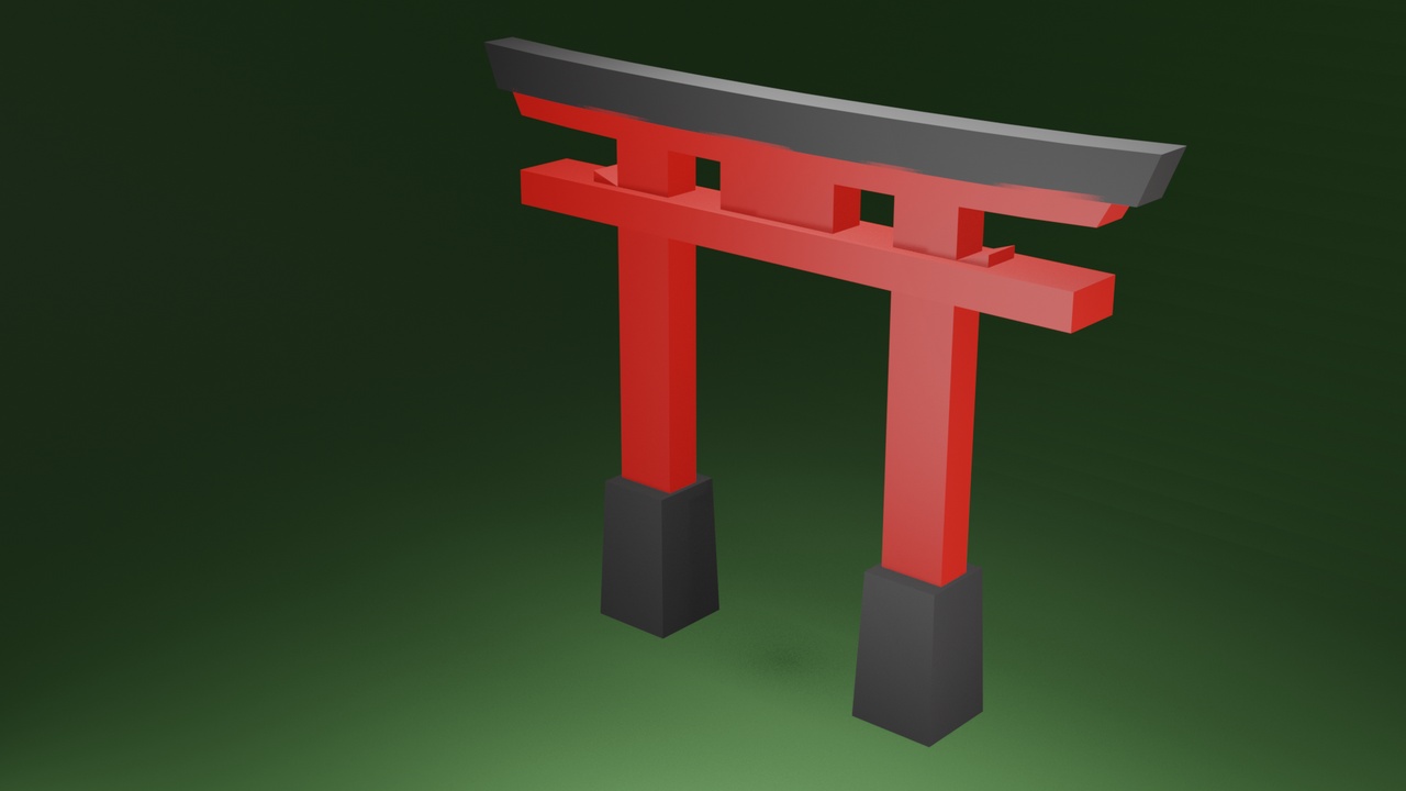 Media 1 for listing Torii Gate