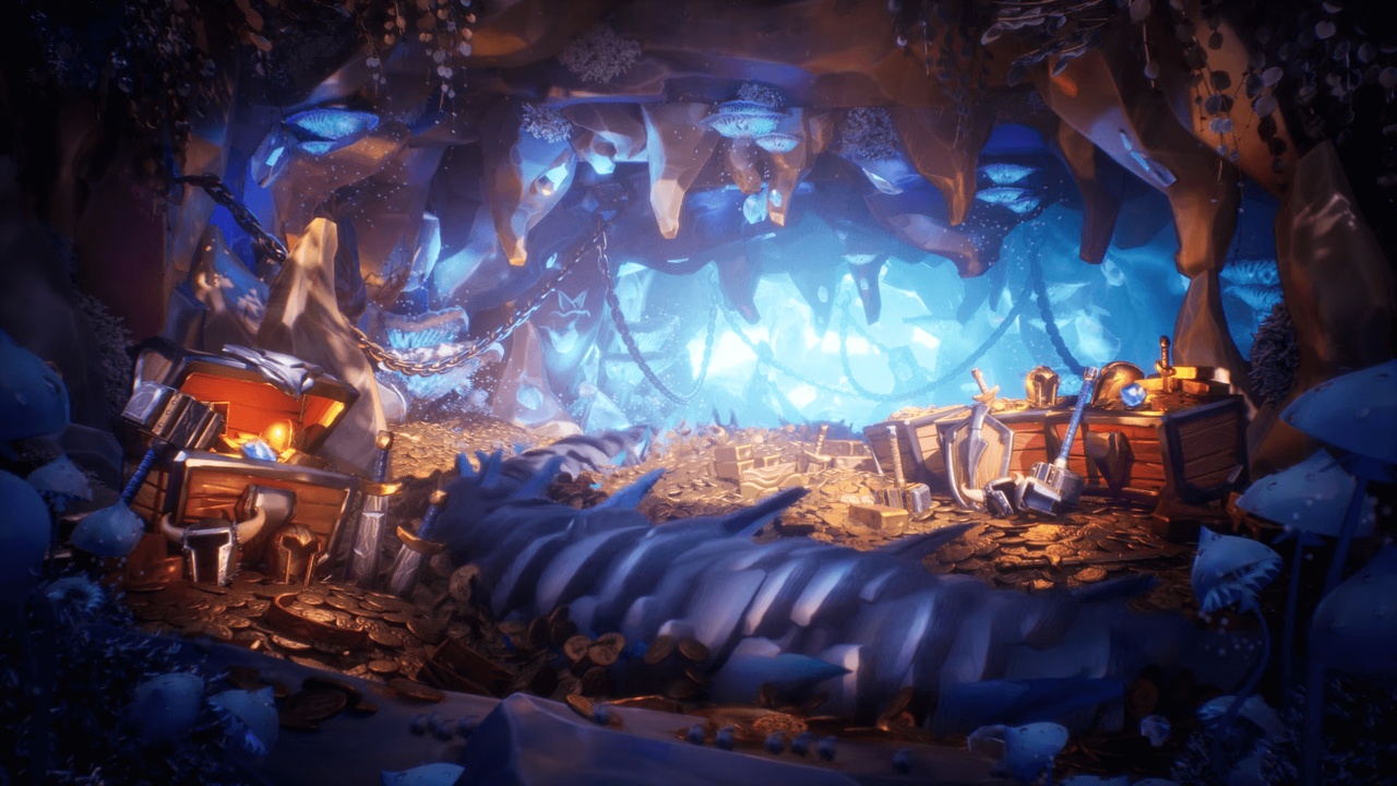 Media 1 for listing Complete Stylized Bundle (Stylized Castle, Stylized Town, Stylized Village)