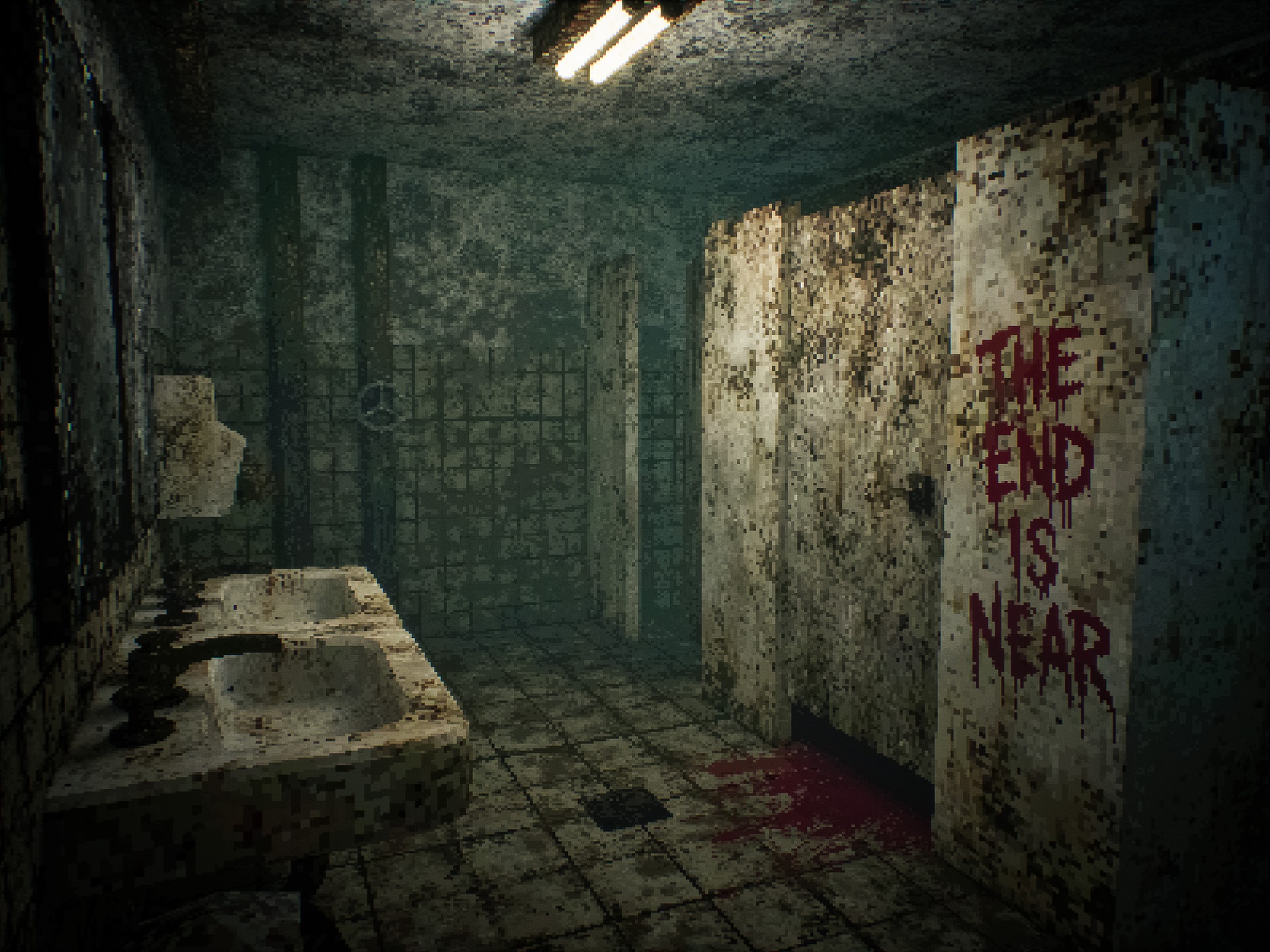 Media 1 for listing PSX Horror Bathroom Pack