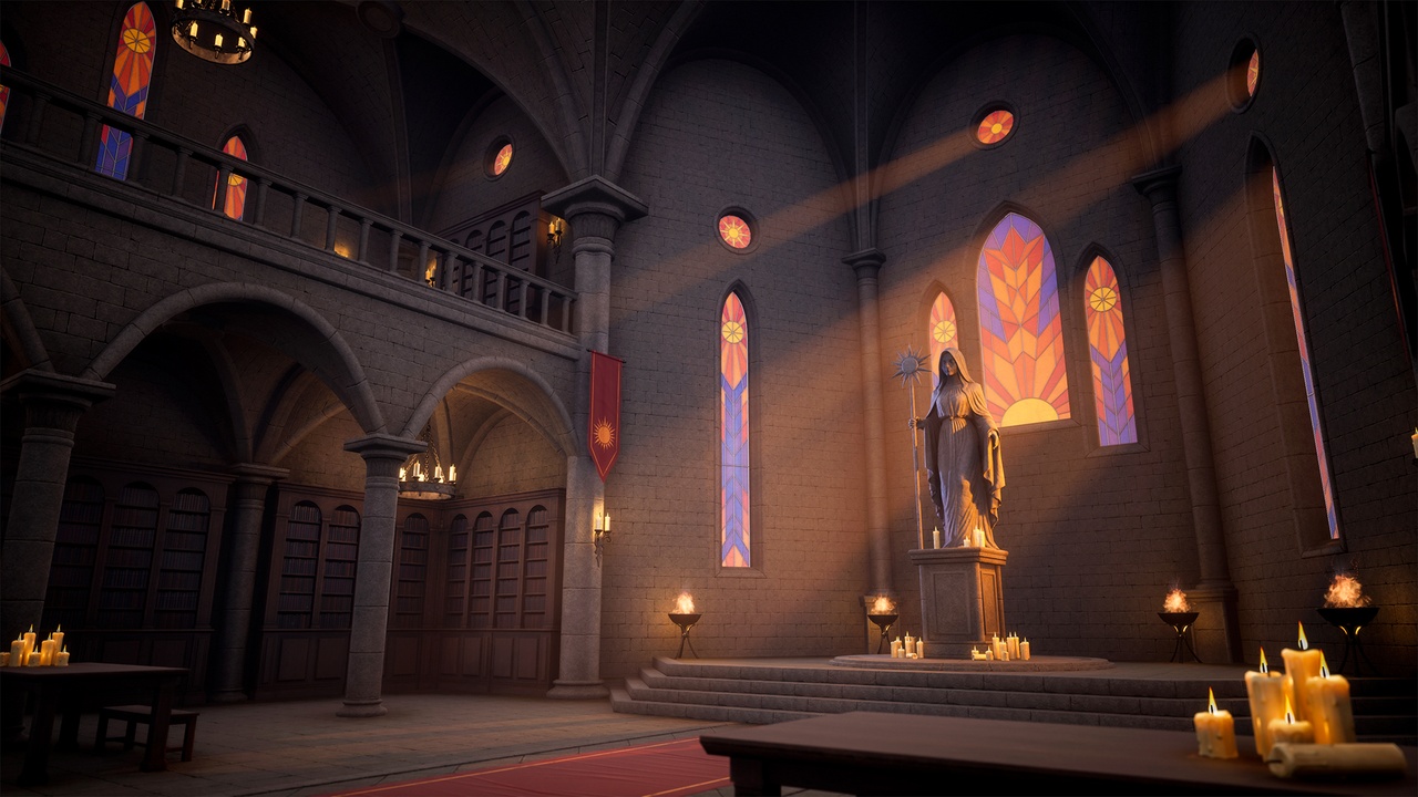 Media 1 for listing Modular Monastery