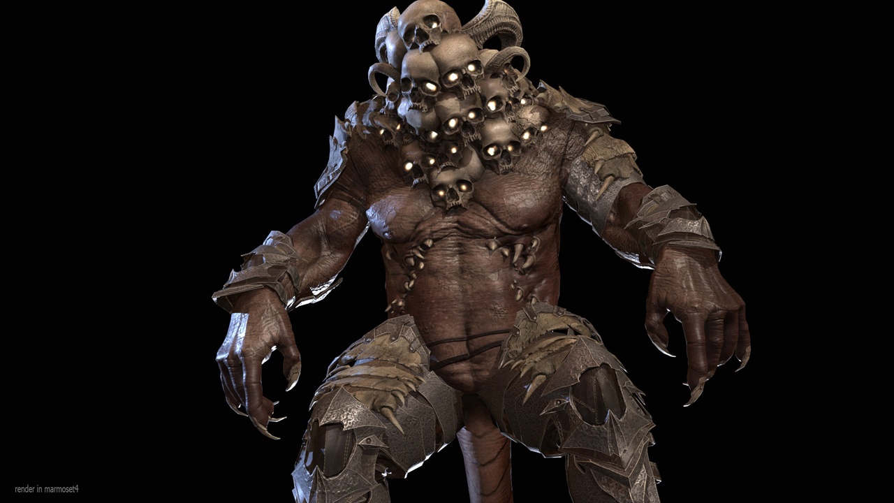 Media 1 for listing DemonBoss7