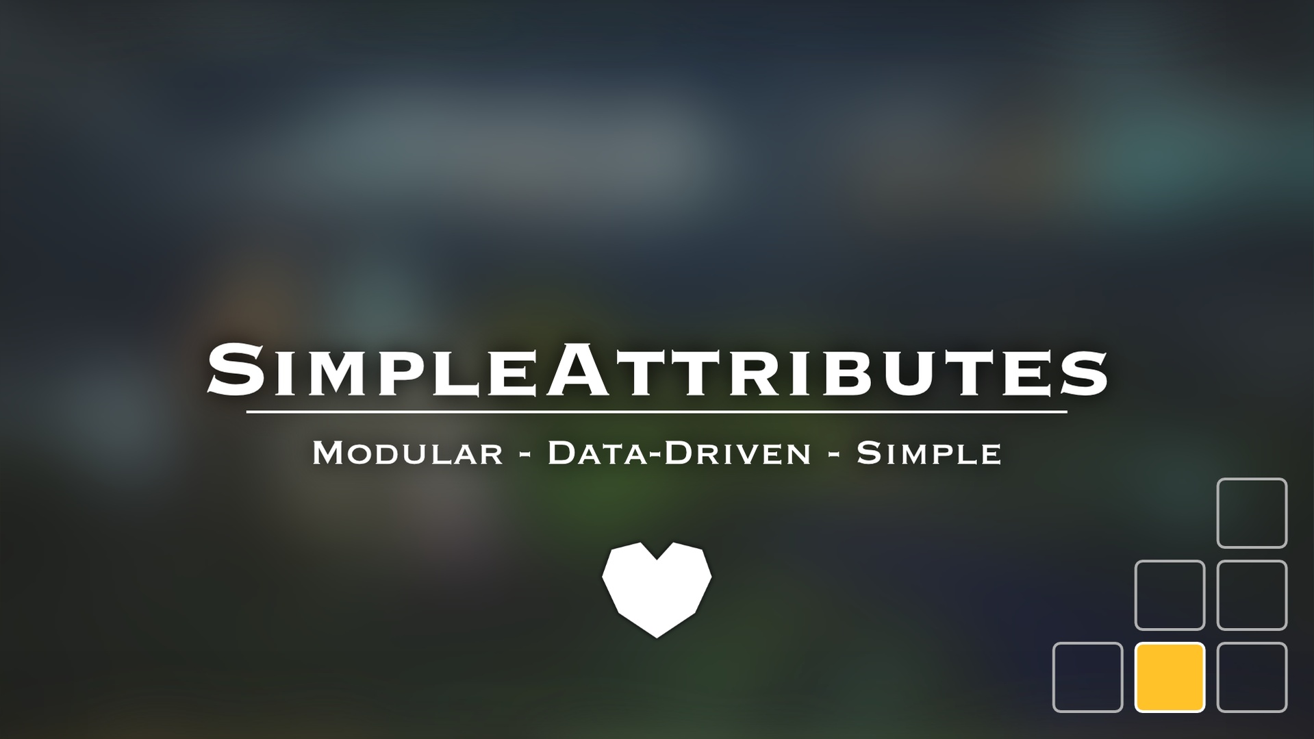 Media 1 for listing SimpleAttributes