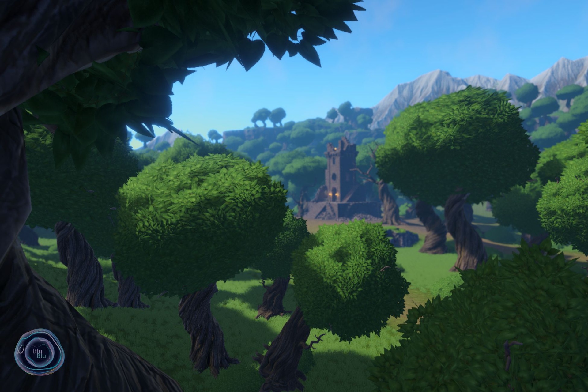 Media 1 for listing 3D Platformer forest